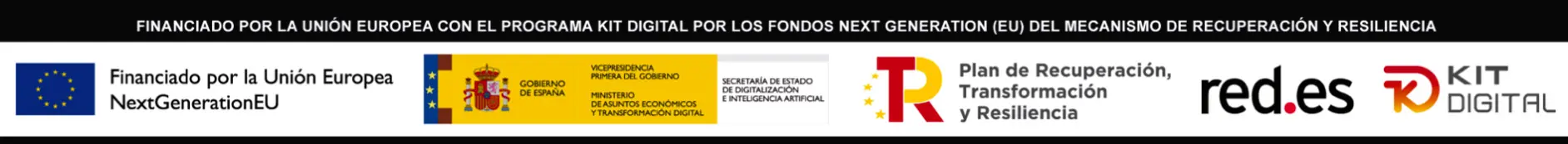 pie de pagina