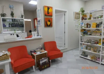 centro de estetica Angela en moron
