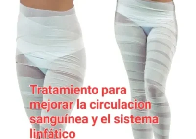 Tratamiento para mejorar la circulación sanguínea
