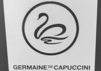 germanice de capuccini cremas